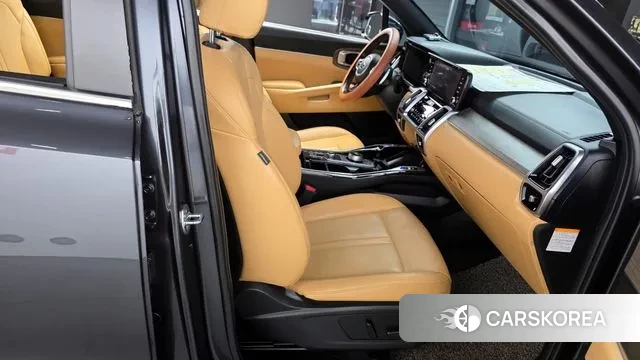 Kia Sorento 4th Generation 2021 Серый из Кореи, фото 3