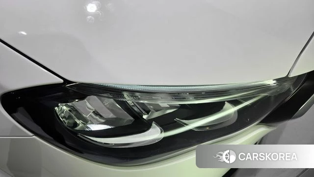 Mercedes-Benz E-Class W214 2025 Белый из Кореи, фото 3