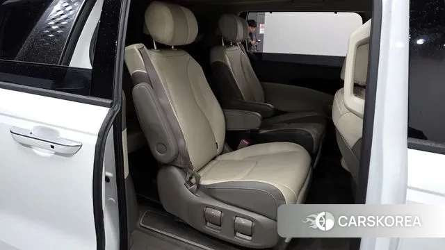 Kia The New Carnival 4th Generation 2024 Белый из Кореи, фото 3