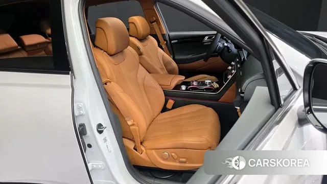 Genesis GV80 2024 Белый из Кореи, фото 3