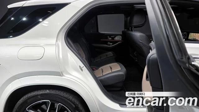 Mercedes-Benz GLE-Class W167 2023 Белый из Кореи, фото 3