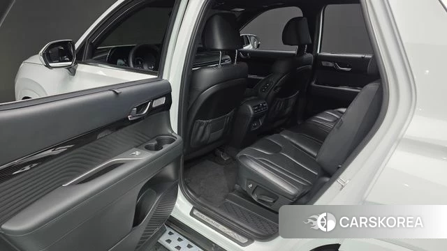 Hyundai The New Palisade 2023 Белый из Кореи, фото 3