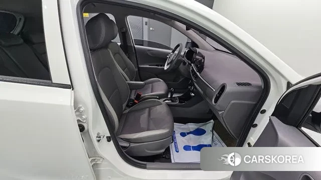 Kia Morning Urban (JA) 2020 Белый из Кореи, фото 3