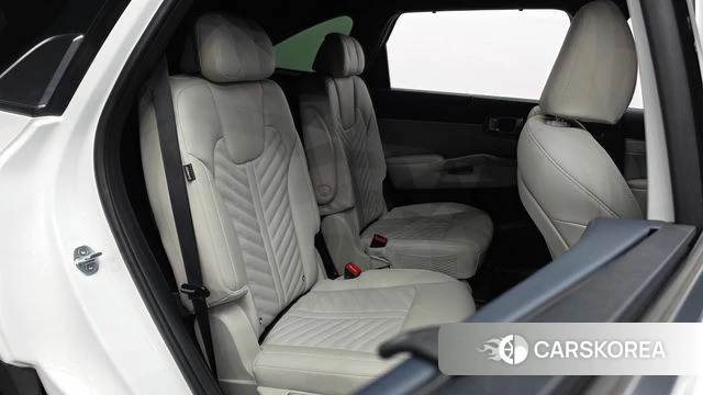 Kia The New Sorento 4th Generation 2023 Белый из Кореи, фото 3