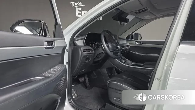 Hyundai The New Palisade 2023 Белый из Кореи, фото 3