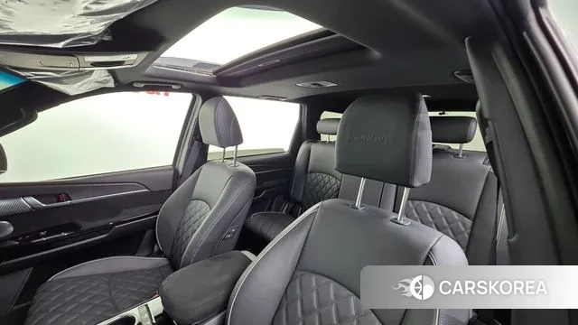 Kia Mohave Master 2022 Черный из Кореи, фото 3