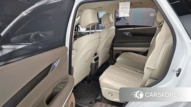 Genesis GV80 2020 Белый из Кореи, фото 3