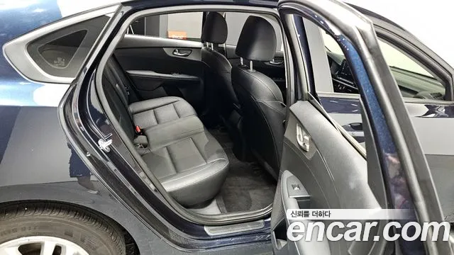 Kia Come New K3 2020 Синий из Кореи, фото 3