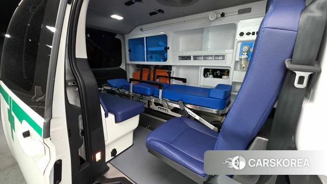 Hyundai Staria 2024 Белый из Кореи, фото 3