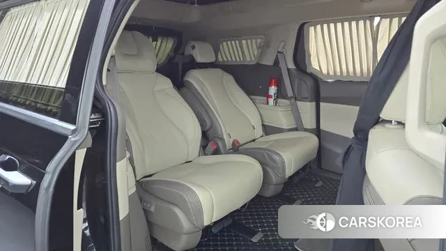 Kia Carnival 4th generation 2021 Черный из Кореи, фото 3