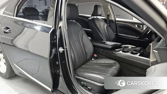 Kia K8 2021 Черный из Кореи, фото 3