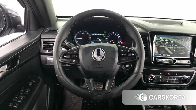 Ssangyong Rexton Sports 2020 Серый из Кореи, фото 3