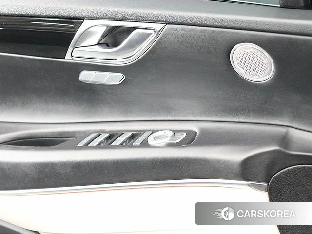 Genesis GV80 2022 Серый из Кореи, фото 3