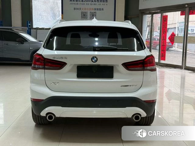 BMW X1 2022 Белый из Китая, фото 3