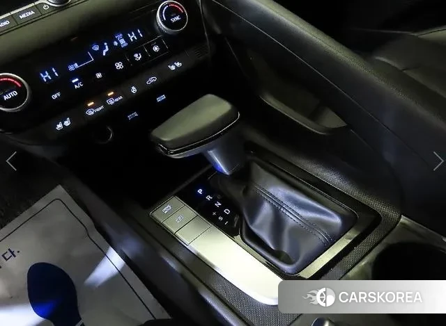 Hyundai Avante (CN7) 2022 Серый из Кореи, фото 3