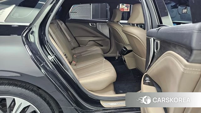 Kia K8 Hybrid 2021 Черный из Кореи, фото 3