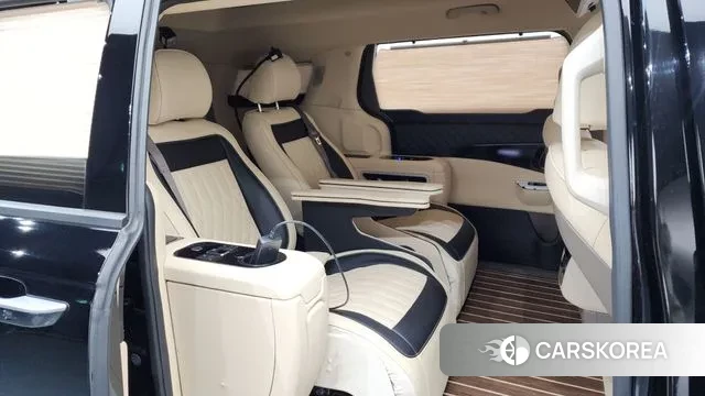 Kia Carnival 4th generation 2021 Черный из Кореи, фото 3