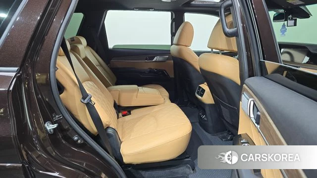 Kia Mohave Master 2021 Коричневый из Кореи, фото 3