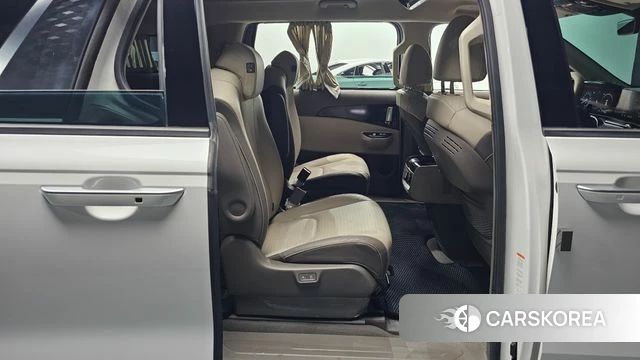 Kia Carnival 4th generation 2021 Белый из Кореи, фото 3