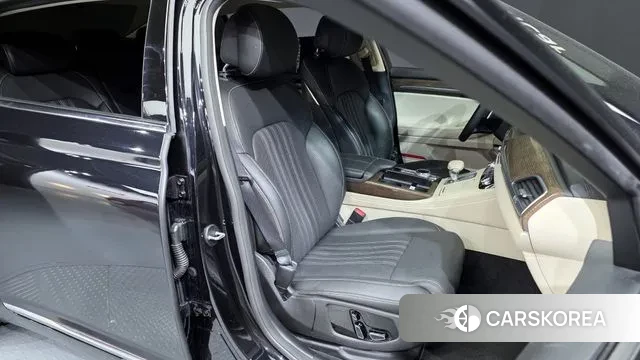 Genesis G90 2021 Черный из Кореи, фото 3