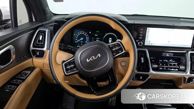 Kia Sorento 4th Generation 2021 Белый из Кореи, фото 3