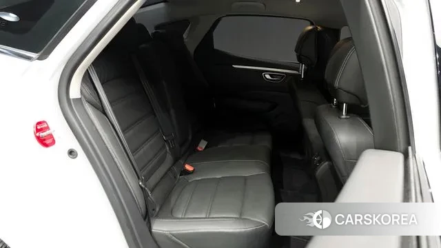 Renault Korea (Samsung) The New SM6 2022 Белый из Кореи, фото 3