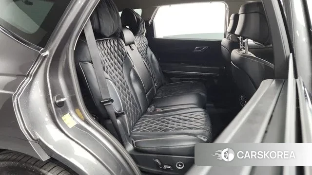 Genesis GV80 2022 Серый из Кореи, фото 3