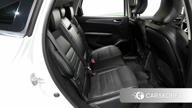 Renault Korea (Samsung) XM3 2020 Белый из Кореи, фото 3