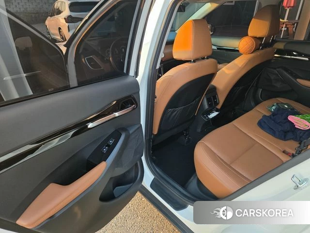 Kia The New Seltos 2024 Жемчужный цвет из Кореи, фото 3