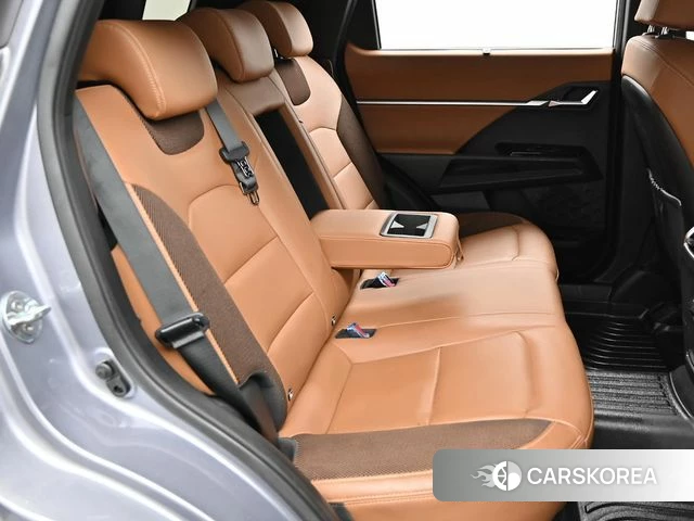 Ssangyong Torres 2022 Серый из Кореи, фото 3