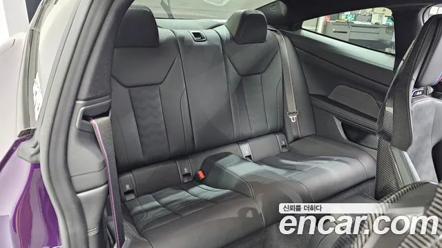 BMW M4 (G82) id 2794873 из Кореи 3