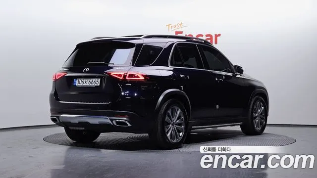 Mercedes-Benz GLE-Class W167 id 2705026 из Кореи 3