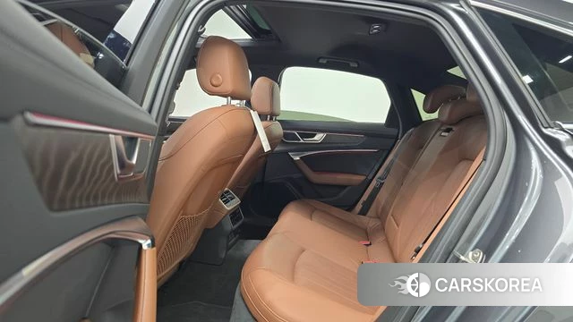 Audi A6 (C8) 2021 Серый из Кореи, фото 3