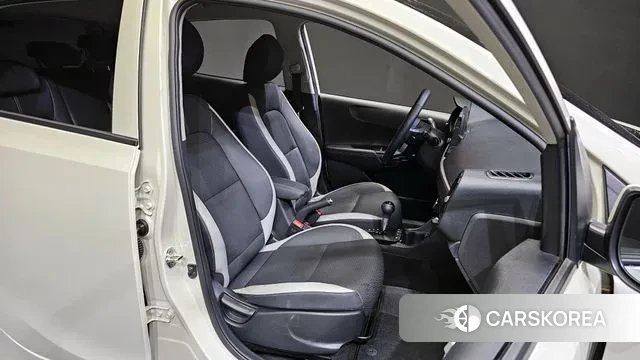 Kia Morning Urban (JA) 2021 Жемчужный цвет из Кореи, фото 3