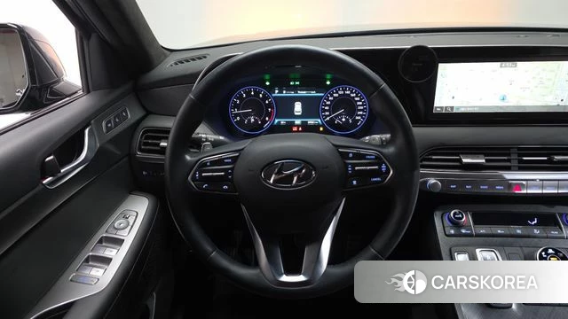 Hyundai Palisade 2020 Синий из Кореи, фото 3