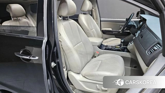 Kia The New Carnival 2019 Черный из Кореи, фото 3