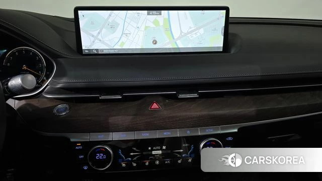 Genesis G80 (RG3) 2021 Черный из Кореи, фото 3