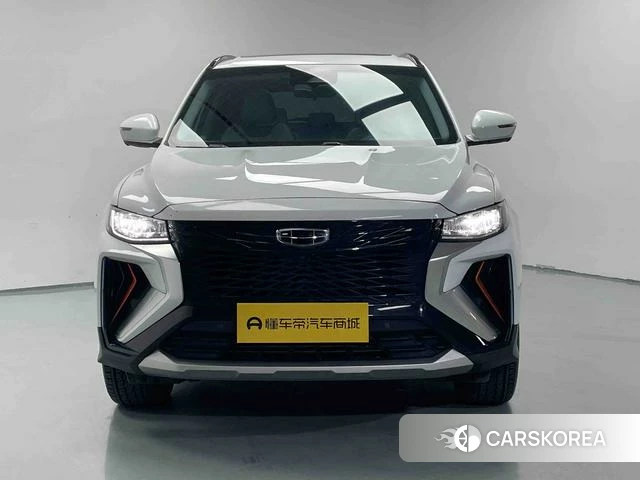 Geely Automobile Boyue 2022 Белый из Китая, фото 3
