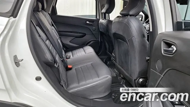 Renault Korea (Samsung) XM3 2020 Белый из Кореи, фото 3