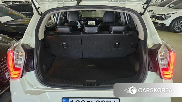 Ssangyong Berry New Tivoli 2022 Белый из Кореи, фото 3