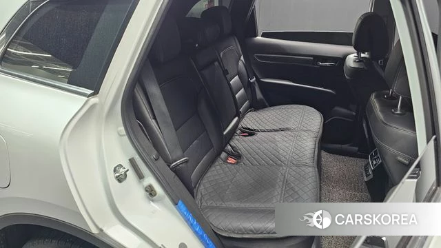 Renault Korea (Samsung) The New QM6 2022 Белый из Кореи, фото 3