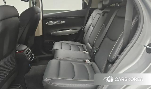 Genesis GV70 2023 Серебряный из Кореи, фото 3