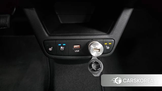 Kia The New Kia Ray 2024 Черный из Кореи, фото 3