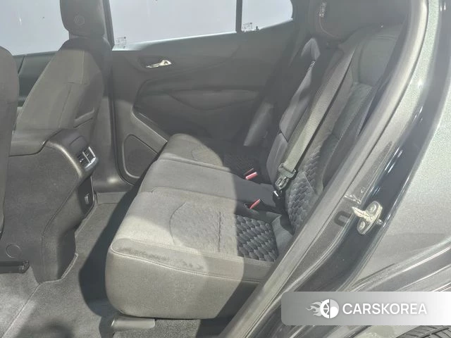 Chevrolet (GM Daewoo) Equinox 2019 Серый из Кореи, фото 3