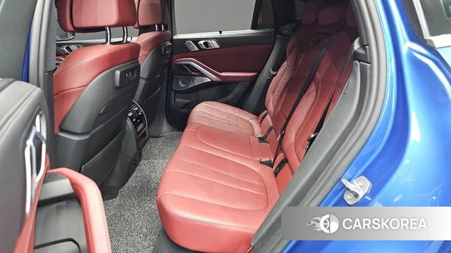 BMW X6 (G06) 2020 Синий из Кореи, фото 3