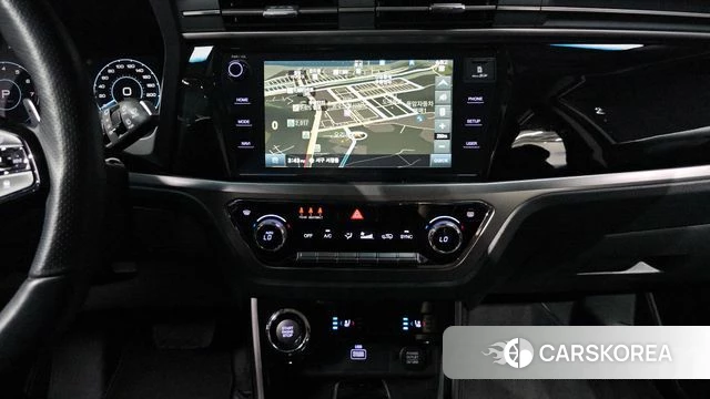 Ssangyong Beautiful Korando 2021 Белый из Кореи, фото 3