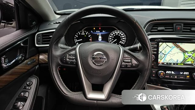Nissan Maxima (A36) 2018 Белый из Кореи, фото 3