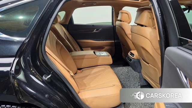 Genesis G80 (RG3) 2022 Черный из Кореи, фото 3