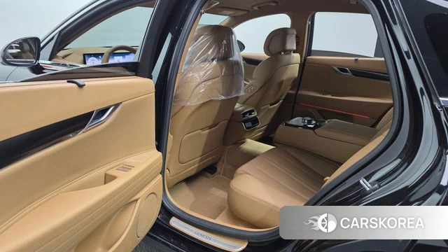 Genesis G80 (RG3) 2024 Черный из Кореи, фото 3