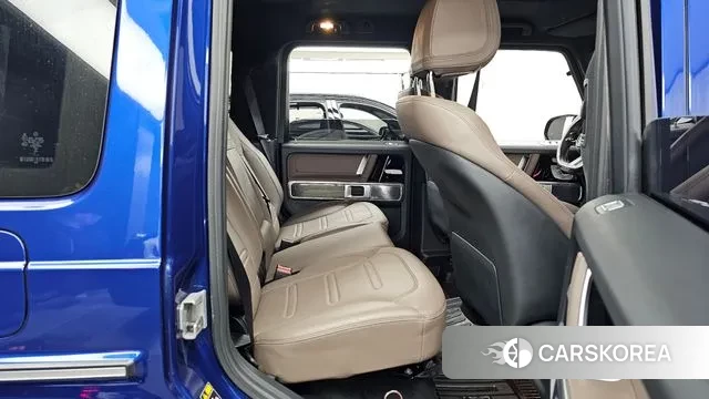Mercedes-Benz G-Class W465 2024 Синий из Кореи, фото 3